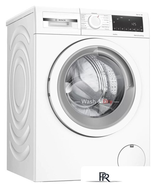 Стирально-сушильная машина Bosch Serie 4 WNA13401PL - Изображение №1 — Интернет-магазин ПроЗаказ