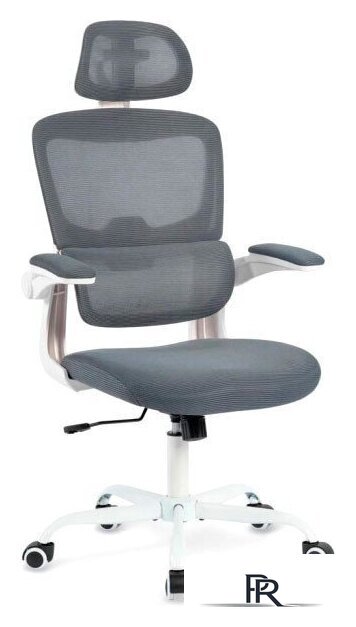 Офисное кресло byRoom Office Сhallenge HS-6305W-2-DG (темно-серый) - Изображение №1 — Интернет-магазин ПроЗаказ