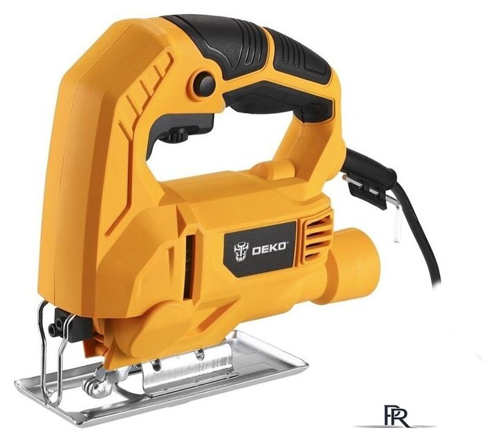 Электролобзик Deko JS600DK 084-1102 (кейс) - Изображение №2 — Интернет-магазин ПроЗаказ