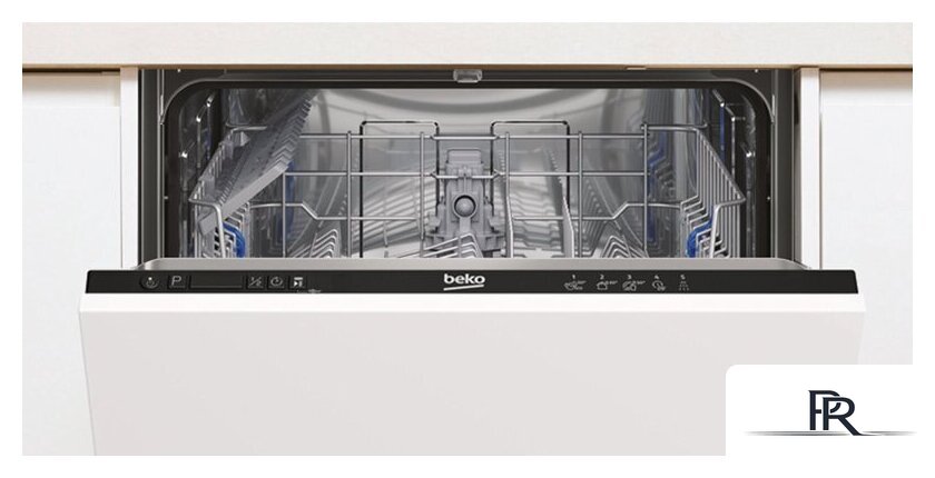 Встраиваемая посудомоечная машина BEKO BRI63491 - Изображение №2 — Интернет-магазин ПроЗаказ