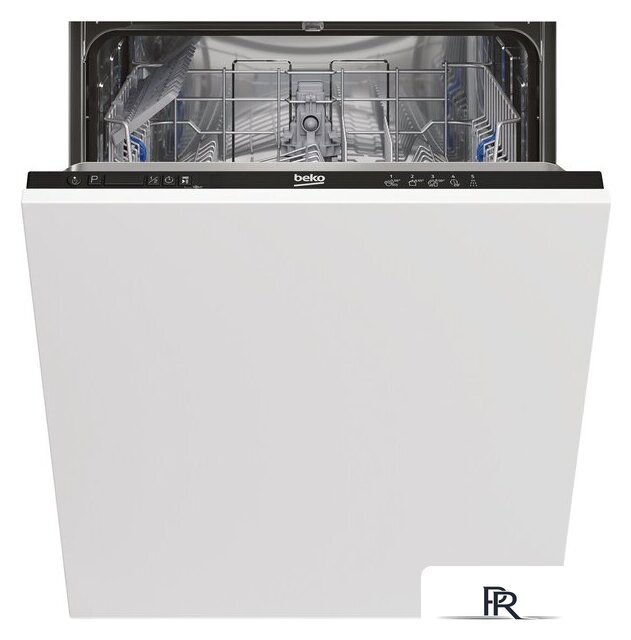Встраиваемая посудомоечная машина BEKO BRI63491 - Изображение №1 — Интернет-магазин ПроЗаказ