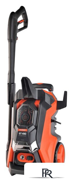 Мойка высокого давления Patriot GT490 Imperial - Изображение №1 — Интернет-магазин ПроЗаказ