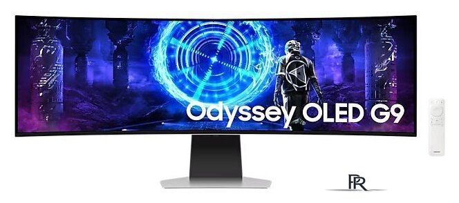 Игровой монитор Samsung Odyssey OLED G9 LS49DG950SUXDU - Изображение №1 — Интернет-магазин ПроЗаказ