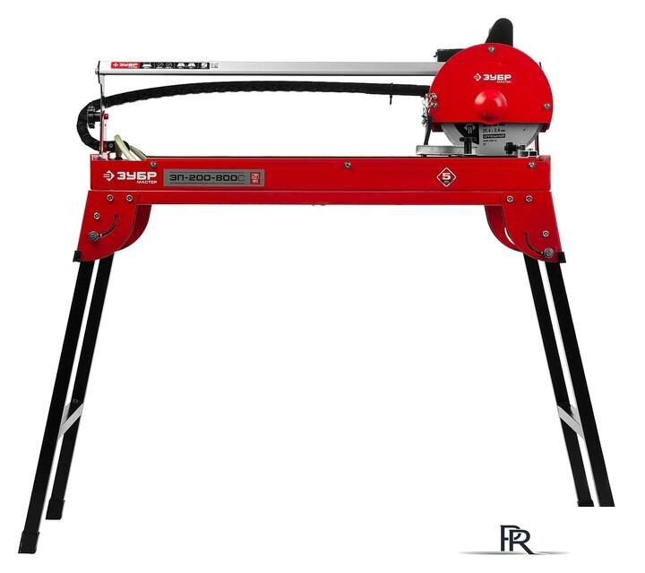 Электрический плиткорез Зубр ЭП-200-800С - Изображение №4 — Интернет-магазин ПроЗаказ