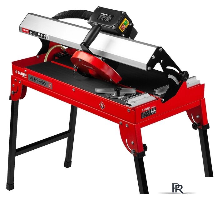 Электрический плиткорез Зубр ЭП-200-800С - Изображение №3 — Интернет-магазин ПроЗаказ