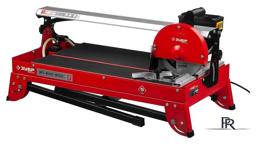 Электрический плиткорез Зубр ЭП-200-800С - Изображение №5 — Интернет-магазин ПроЗаказ