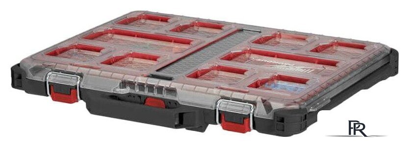 Органайзер Milwaukee Packout Slim Organiser 4932471064 - Изображение №1 — Интернет-магазин ПроЗаказ