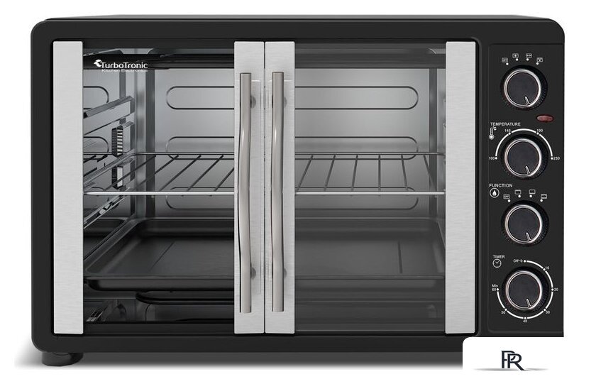 Мини-печь TurboTronic TT-FEO45 - Изображение №2 — Интернет-магазин ПроЗаказ
