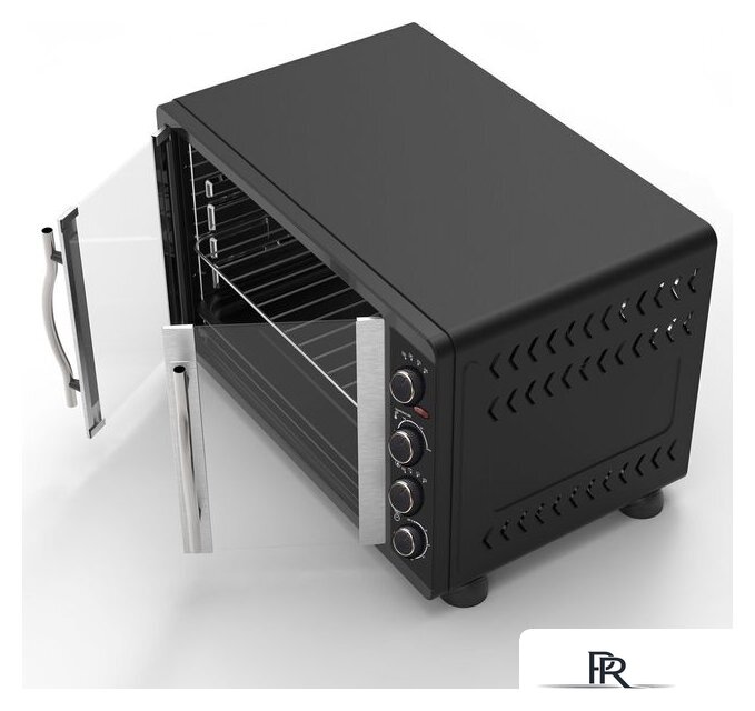Мини-печь TurboTronic TT-FEO45 - Изображение №6 — Интернет-магазин ПроЗаказ