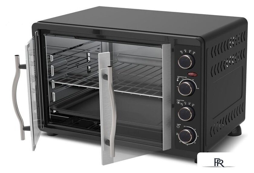 Мини-печь TurboTronic TT-FEO45 - Изображение №4 — Интернет-магазин ПроЗаказ