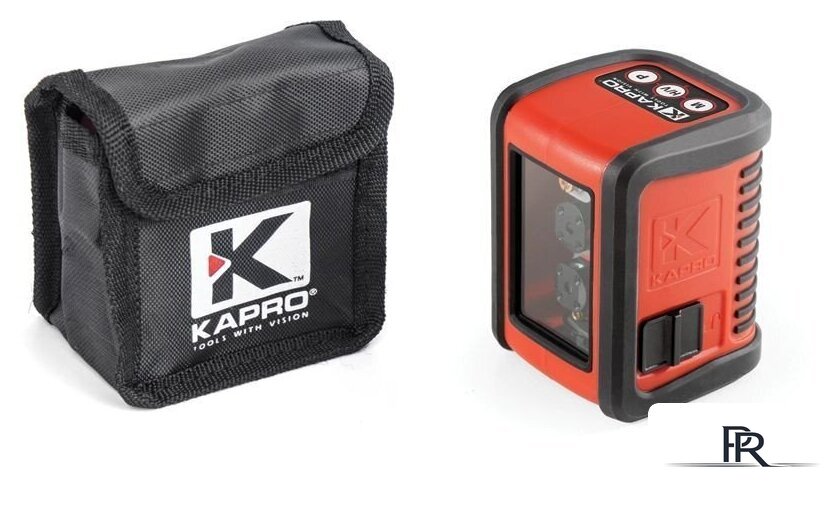 Лазерный нивелир Kapro 852 - Изображение №2 — Интернет-магазин ПроЗаказ