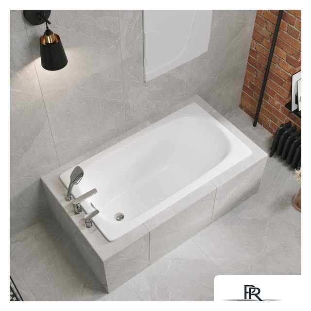 Ванна Lauter Orra 120 21XG120 - Изображение №10 — Интернет-магазин ПроЗаказ
