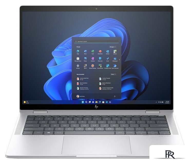 Ноутбук 2-в-1 HP Elite x360 1040 G11 A36X9ET - Изображение №2 — Интернет-магазин ПроЗаказ