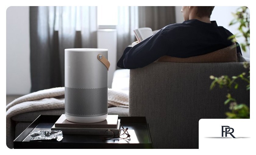 Очиститель воздуха SmartMi Air Purifier P1 ZMKQJHQP12 (международная версия, серебристый) - Изображение №11 — Интернет-магазин ПроЗаказ