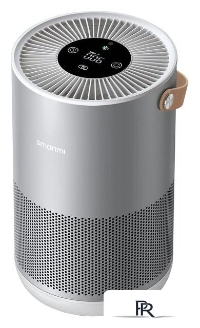 Очиститель воздуха SmartMi Air Purifier P1 ZMKQJHQP12 (международная версия, серебристый) - Изображение №1 — Интернет-магазин ПроЗаказ