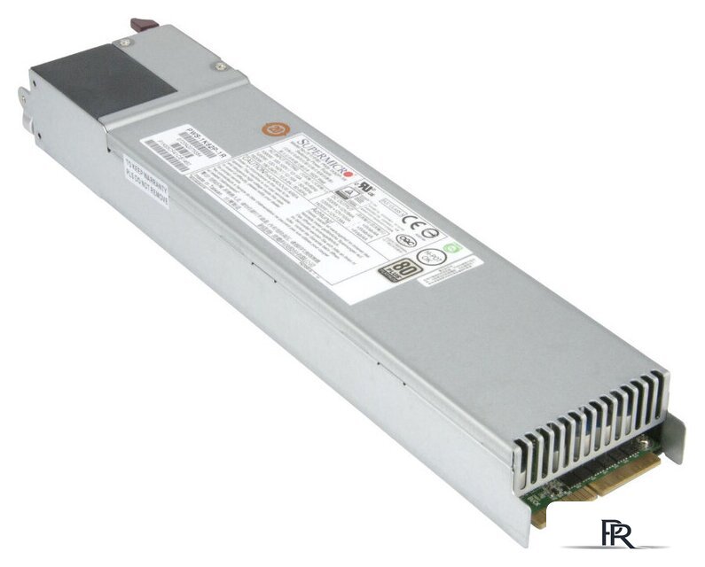Блок питания Supermicro PWS-1K62P-1R - Изображение №1 — Интернет-магазин ПроЗаказ
