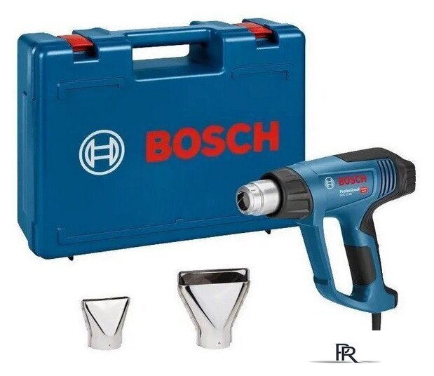 Промышленный фен Bosch GHG 23-66 Professional 06012A6300 (кейс) - Изображение №1 — Интернет-магазин ПроЗаказ