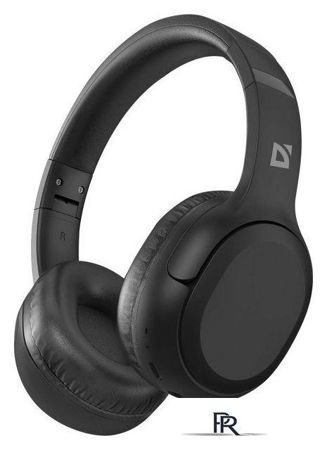 Наушники Defender FreeMotion B665 (черный) - Изображение №1 — Интернет-магазин ПроЗаказ