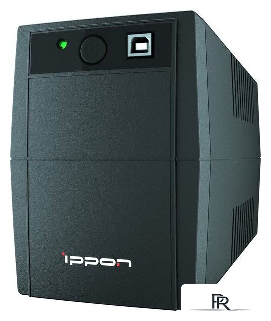 Источник бесперебойного питания IPPON Back Basic 650 S Euro - Изображение №4 — Интернет-магазин ПроЗаказ