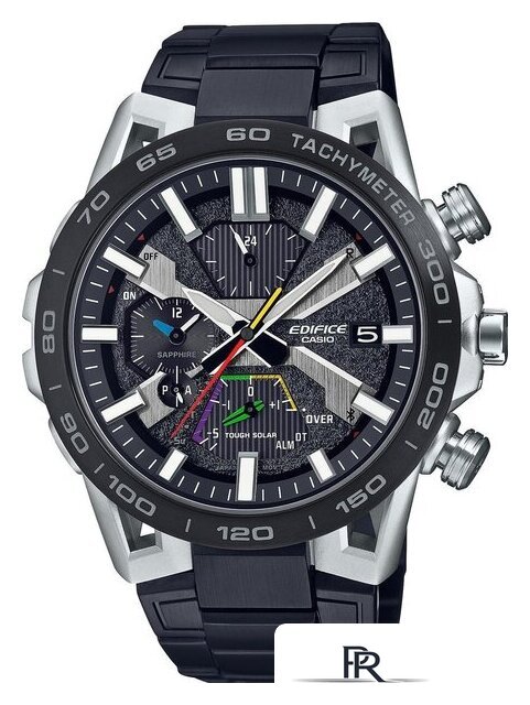 Наручные часы Casio Edifice EQB-2000DC-1A - Изображение №1 — Интернет-магазин ПроЗаказ
