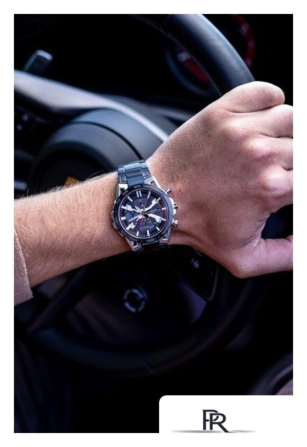Наручные часы Casio Edifice EQB-2000DC-1A - Изображение №4 — Интернет-магазин ПроЗаказ