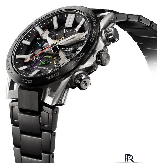 Наручные часы Casio Edifice EQB-2000DC-1A - Изображение №2 — Интернет-магазин ПроЗаказ