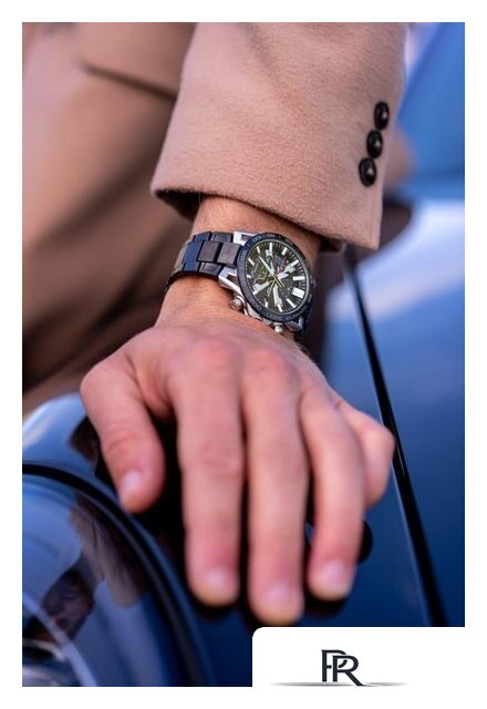 Наручные часы Casio Edifice EQB-2000DC-1A - Изображение №5 — Интернет-магазин ПроЗаказ
