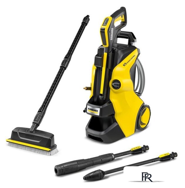 Мойка высокого давления Karcher K5 Power Control Flex Stairs 1.324-711.0 - Изображение №1 — Интернет-магазин ПроЗаказ