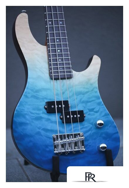 Бас-гитара Flight Mini Bass TBL - Изображение №9 — Интернет-магазин ПроЗаказ