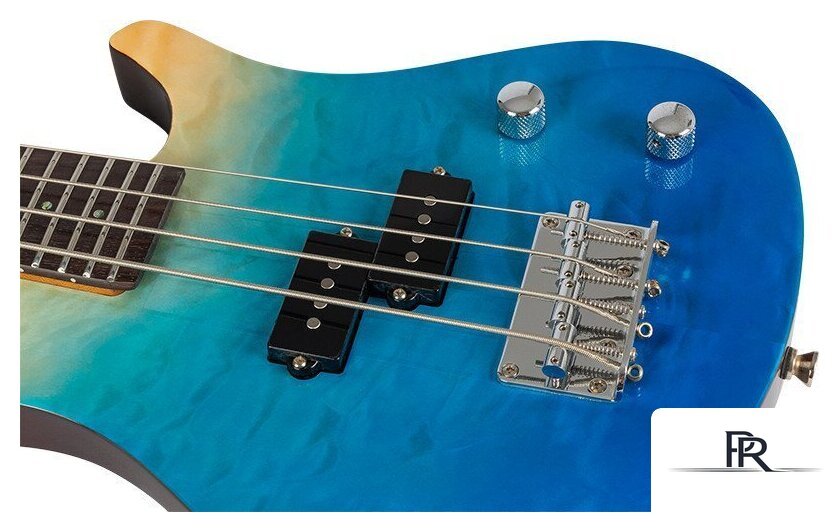 Бас-гитара Flight Mini Bass TBL - Изображение №6 — Интернет-магазин ПроЗаказ