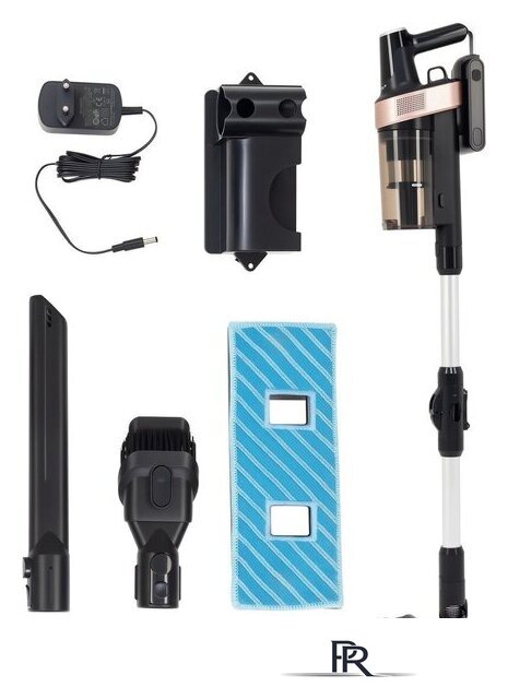 Пылесос Vitek VT-CLS01AQUA - Изображение №3 — Интернет-магазин ПроЗаказ