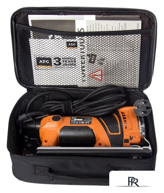 Электролобзик AEG Powertools PST 500 X - Изображение №9 — Интернет-магазин ПроЗаказ