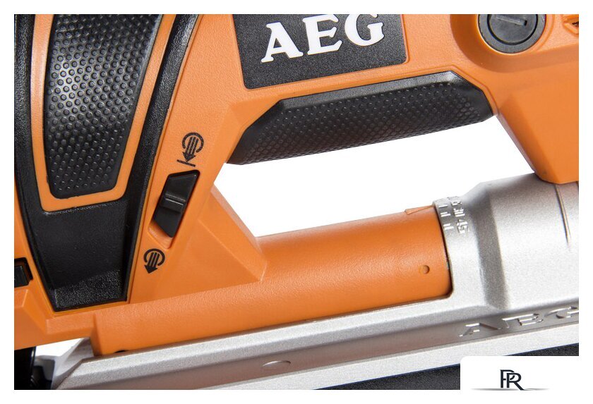 Электролобзик AEG Powertools PST 500 X - Изображение №8 — Интернет-магазин ПроЗаказ