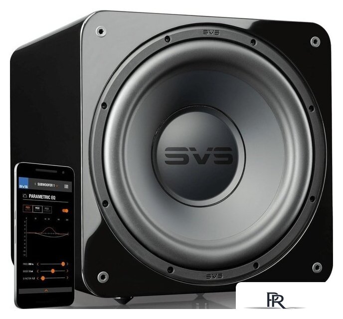 Проводной сабвуфер SVS SB-1000 Pro (черный глянец) - Изображение №2 — Интернет-магазин ПроЗаказ