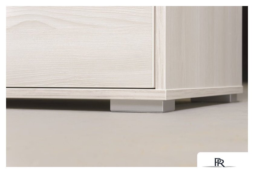 Комод Рэйгрупп Aleksa РГ-05 ARG-5 8112645 (ясень снежный) - Изображение №4 — Интернет-магазин ПроЗаказ