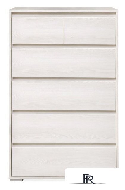 Комод Рэйгрупп Aleksa РГ-05 ARG-5 8112645 (ясень снежный) - Изображение №1 — Интернет-магазин ПроЗаказ