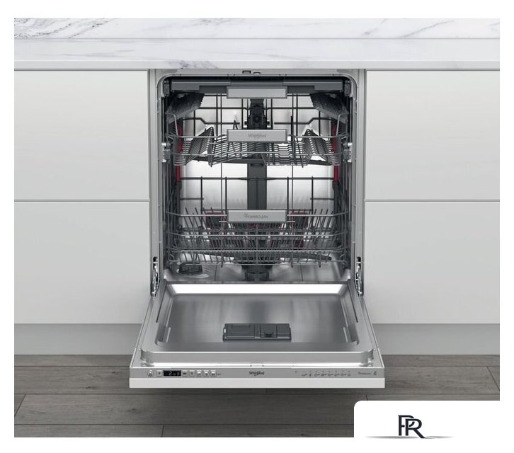 Встраиваемая посудомоечная машина Whirlpool WIO 3O26 PL - Изображение №5 — Интернет-магазин ПроЗаказ