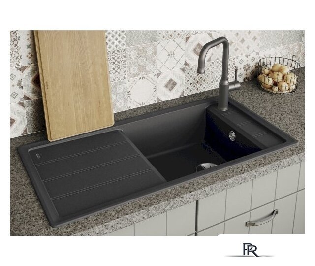 Кухонная мойка Blanco FARON XL 6 S 524803 - Изображение №9 — Интернет-магазин ПроЗаказ
