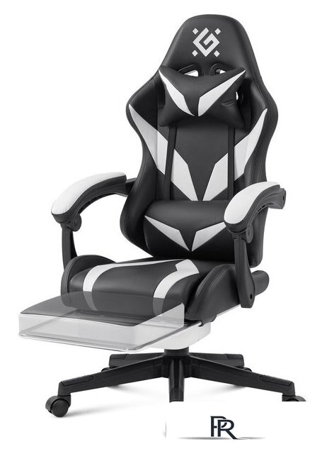 Игровое (геймерское) кресло Defender Aspect (черный) - Изображение №4 — Интернет-магазин ПроЗаказ