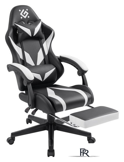 Игровое (геймерское) кресло Defender Aspect (черный) - Изображение №3 — Интернет-магазин ПроЗаказ