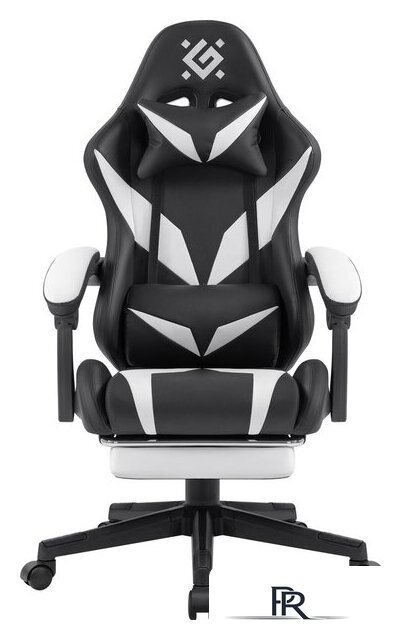 Игровое (геймерское) кресло Defender Aspect (черный) - Изображение №2 — Интернет-магазин ПроЗаказ