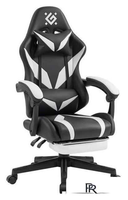 Игровое (геймерское) кресло Defender Aspect (черный) - Изображение №1 — Интернет-магазин ПроЗаказ