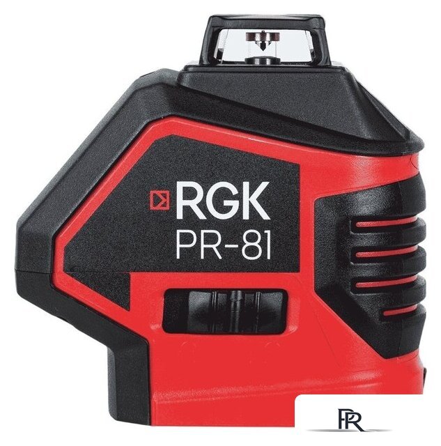 Лазерный нивелир RGK PR-81 - Изображение №2 — Интернет-магазин ПроЗаказ