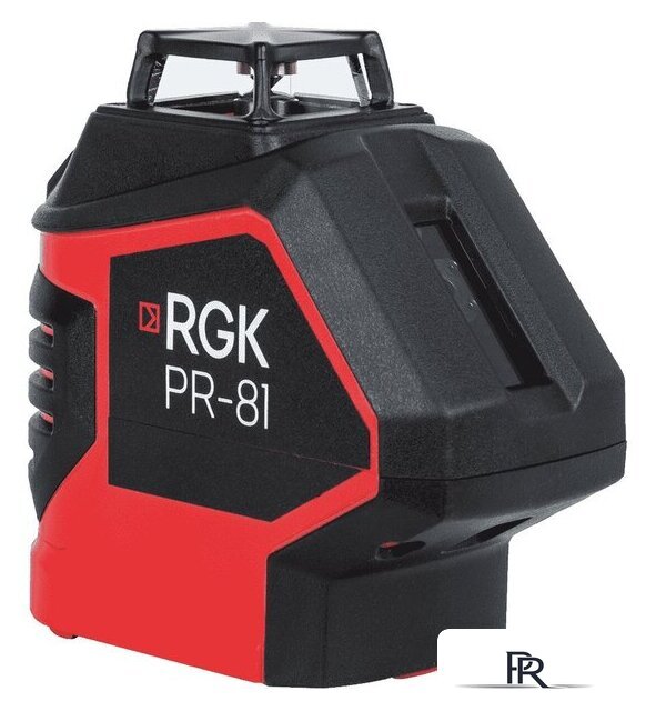 Лазерный нивелир RGK PR-81 - Изображение №1 — Интернет-магазин ПроЗаказ