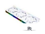 Комплект вентиляторов для корпуса Thermalright TL-M12QRW X3 (белый) - Изображение №4 — Интернет-магазин ПроЗаказ