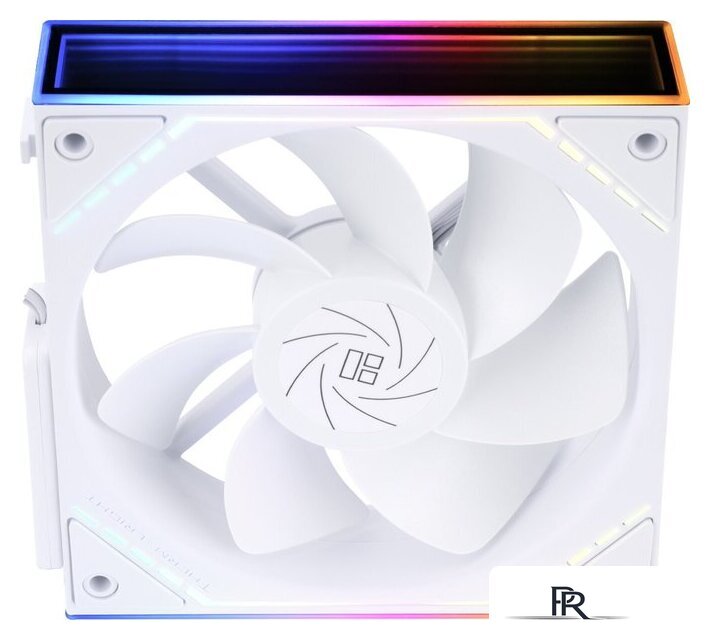 Комплект вентиляторов для корпуса Thermalright TL-M12QRW X3 (белый) - Изображение №8 — Интернет-магазин ПроЗаказ