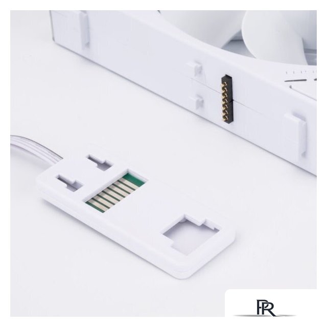 Комплект вентиляторов для корпуса Thermalright TL-M12QRW X3 (белый) - Изображение №7 — Интернет-магазин ПроЗаказ