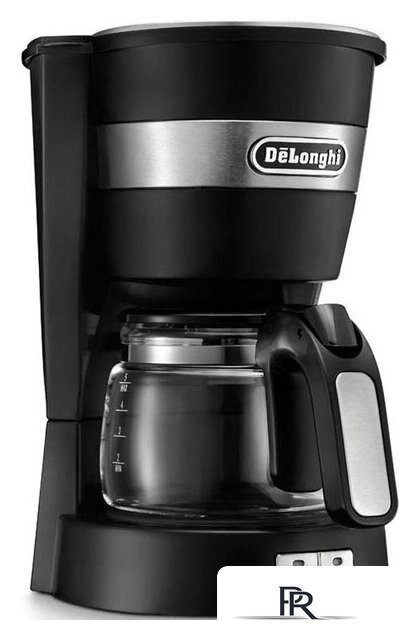 Капельная кофеварка DeLonghi Active Line ICM 14011 - Изображение №2 — Интернет-магазин ПроЗаказ