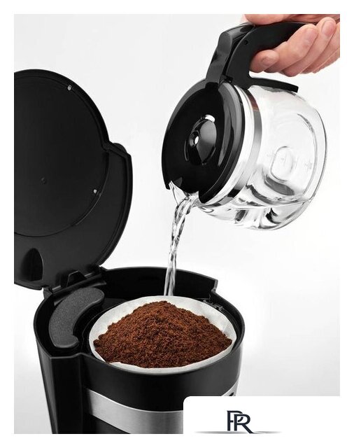 Капельная кофеварка DeLonghi Active Line ICM 14011 - Изображение №5 — Интернет-магазин ПроЗаказ