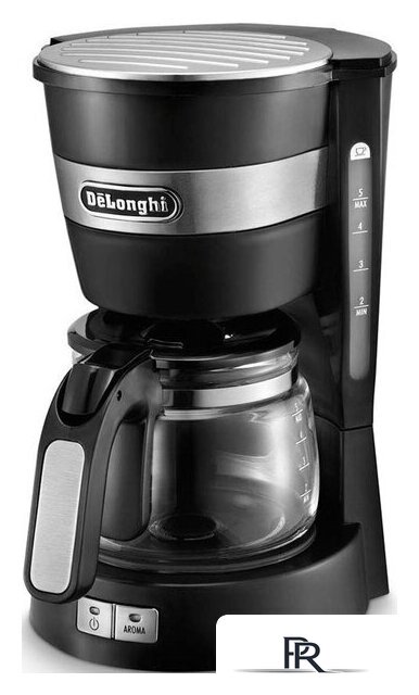 Капельная кофеварка DeLonghi Active Line ICM 14011 - Изображение №3 — Интернет-магазин ПроЗаказ